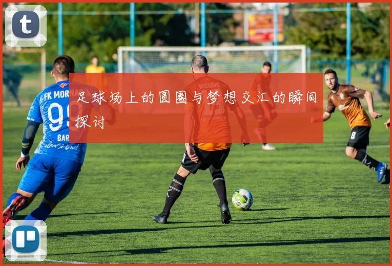 足球场上的圆圈与梦想交汇的瞬间探讨