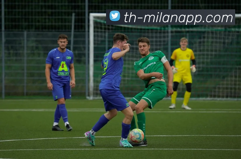 AC Milan SportsAPP 体育赛事宣传图